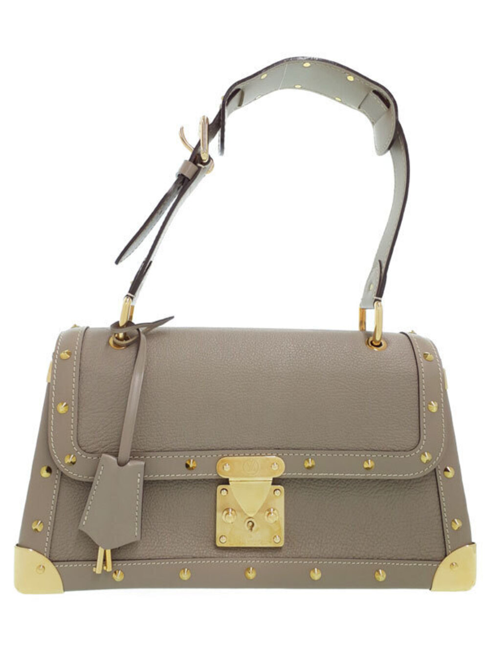Louis Vuitton Suhali Tarantula Shoulder Bag